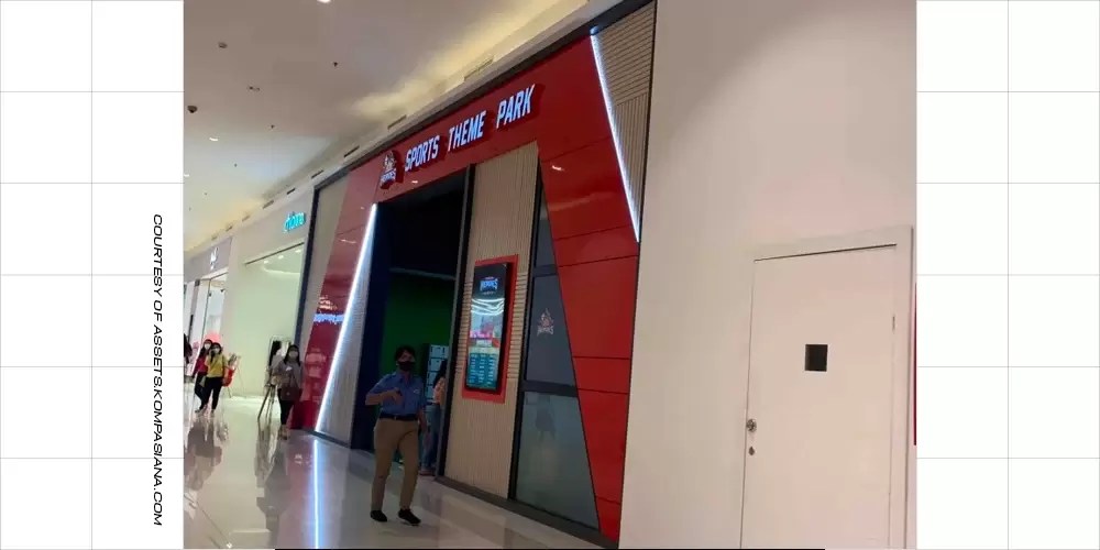 MLDSPOT Serunya Olahraga Virtual di Indonesia Sport Theme Park